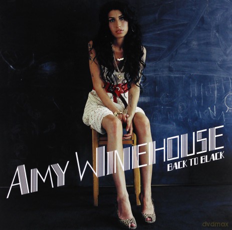 Amy Winehouse: Back To Black [Winyl]