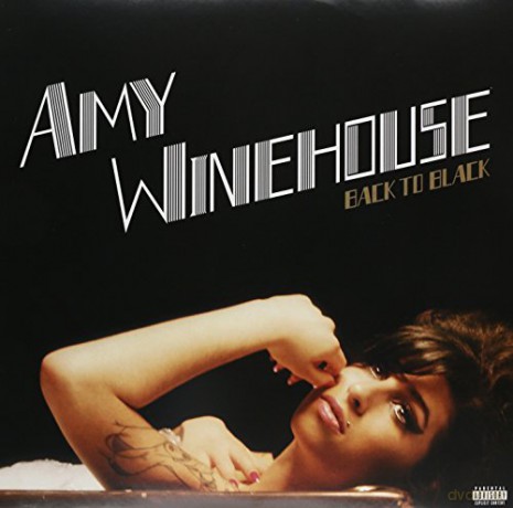 Amy Winehouse: Back To Black [Winyl]