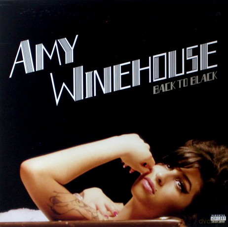 Amy Winehouse: Back To Black [Winyl]
