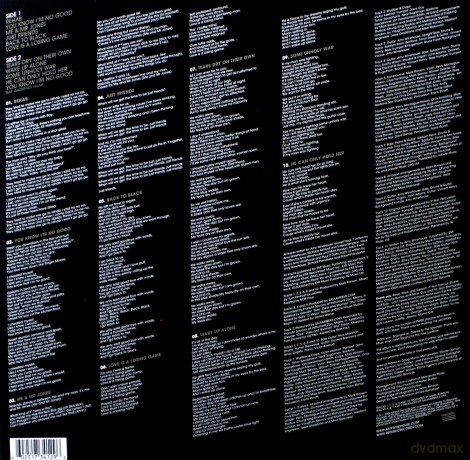 Amy Winehouse: Back To Black [Winyl]