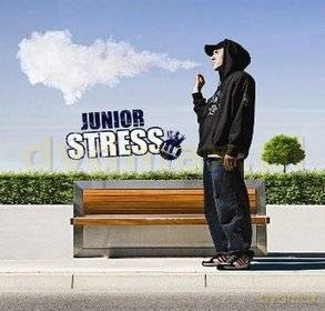 Junior Stress: L.S.M. [CD]