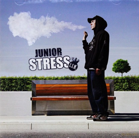 Junior Stress: L.S.M. [CD]