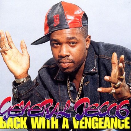 General Pecos: Back With A Vengeance [CD]