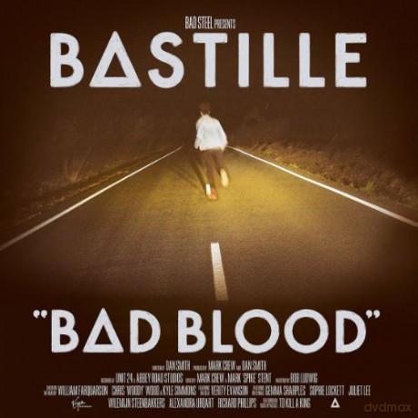 Bastille: Bad Blood [Winyl]