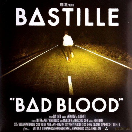Bastille: Bad Blood [Winyl]
