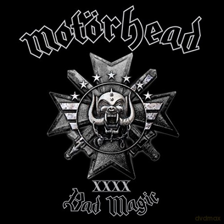 Motorhead: Bad Magic [Winyl]
