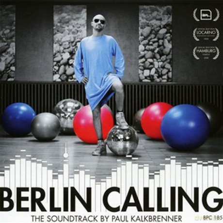 Berlin Calling soundtrack (Paul Kalkbrenner) [CD]