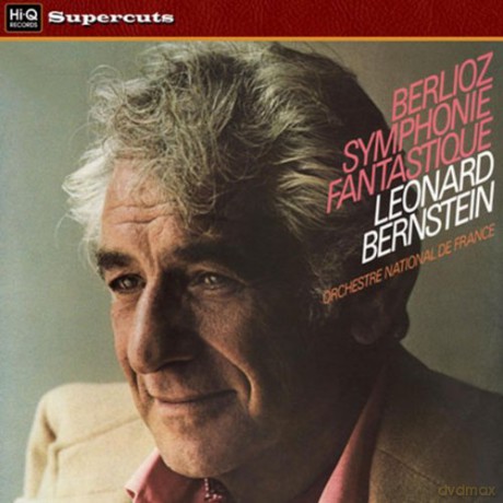 Nat Or Of France: Berlioz/Symphonie Fantastique [Winyl]