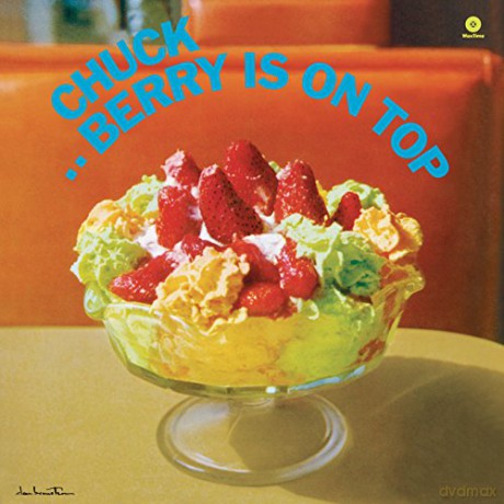 Chuck Berry: Berry Is On Top [Winyl]