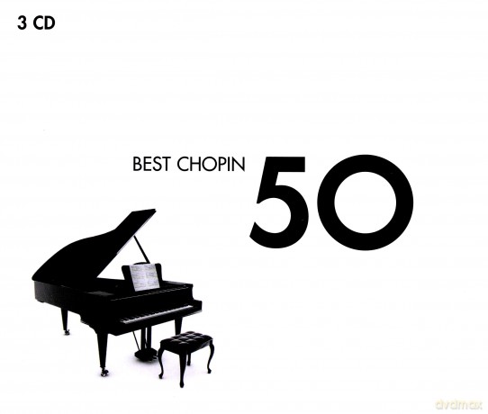 Best Chopin 50 [3CD]