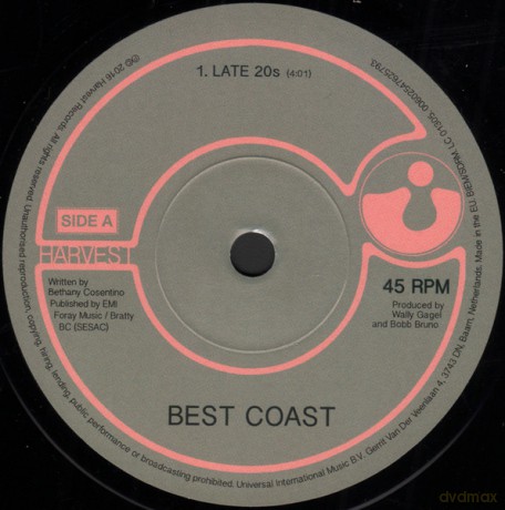 Best Coast: Best Coast [Winyl]