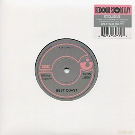 Best Coast: Best Coast [Winyl]