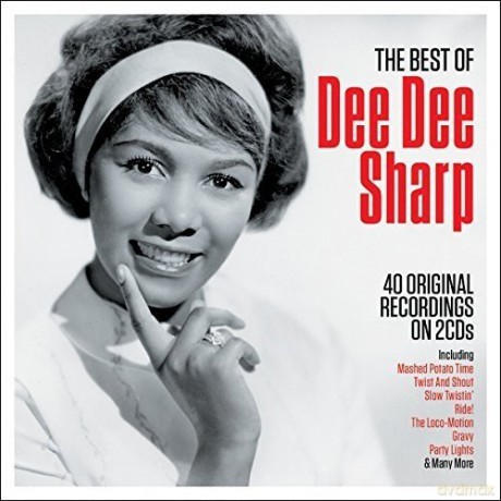 Dee Dee Sharp: Best Of [2CD]