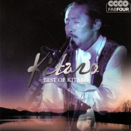 Kitaro: Best Of [4CD]