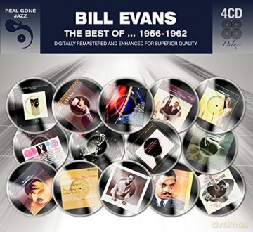 Bill Evans: Best Of [4CD]