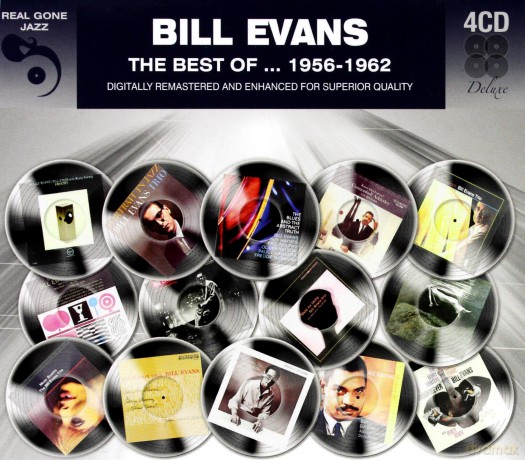 Bill Evans: Best Of [4CD]