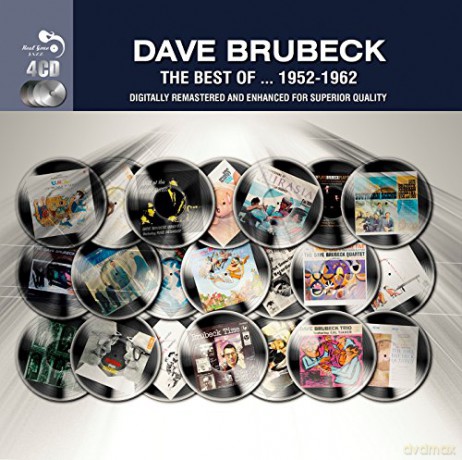 Dave Brubeck: Best Of 1952 1962 [4CD]