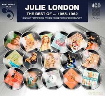 Julie London: Best Of 1952 1962 [4CD]