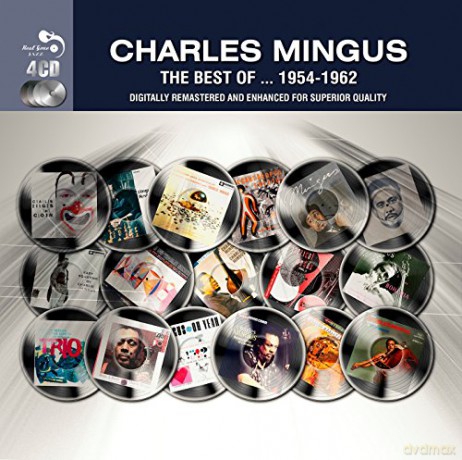 Charles Mingus: Best Of 1954 1962 [4CD]
