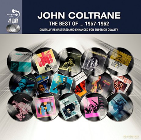 John Coltrane: Best Of 1957 1962 [4CD]