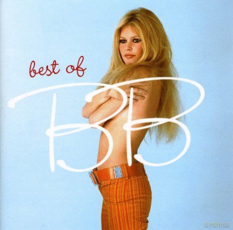 Brigitte Bardot: Best Of B B [CD]