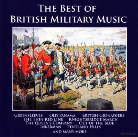 Best Of British Military Music [CD]