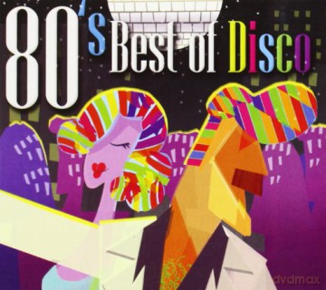 Best Of Eighties Disco [2CD]