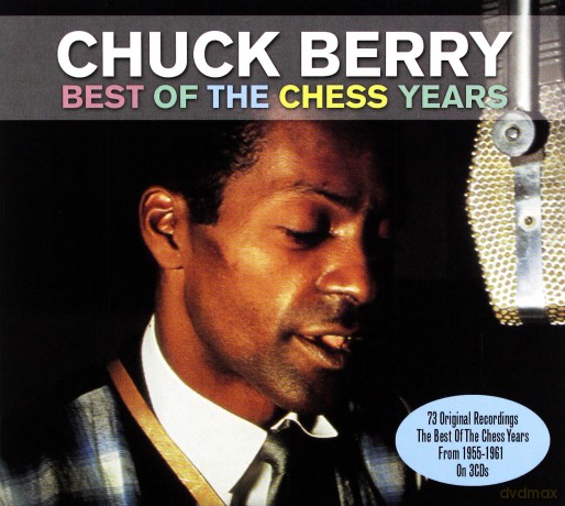 Chuck Berry: Best Of The Chest Years [3CD]
