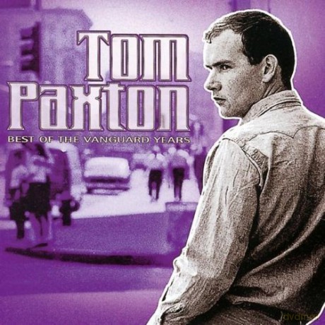 Tom Paxton: Best Of The Vanguard [CD]