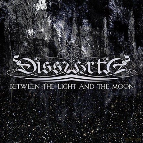Dissvarth: Between The Light And The Moon [CD]
