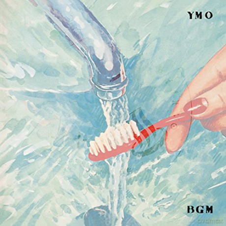 Yellow Magic Orchestra: Bgm [Winyl]