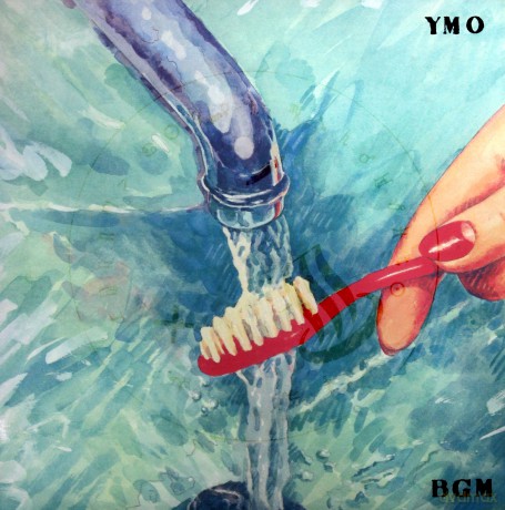 Yellow Magic Orchestra: Bgm [Winyl]