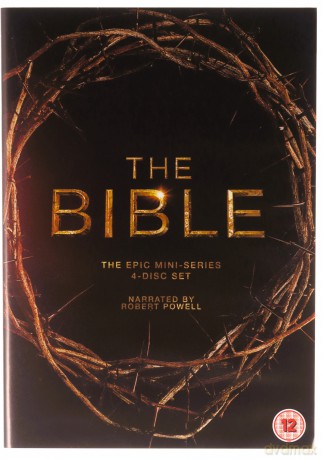 Bible Season 1 (Biblia) [4DVD]