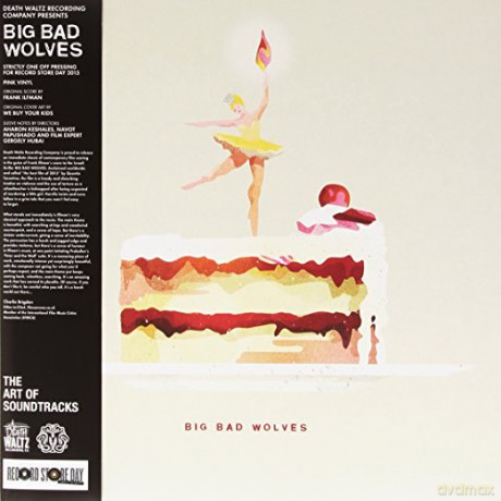 Frank Ilfman: Big Bad Wolves [Winyl]