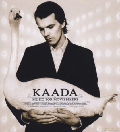 Kaada: Music For Moviebikers (digipack) [CD]