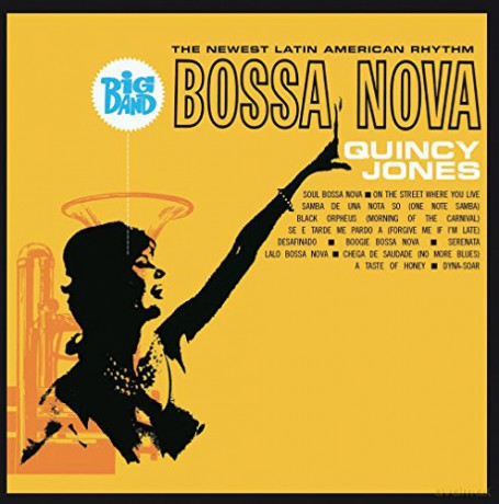 Quincy Jones: Big Band Bossa Nova [Winyl]