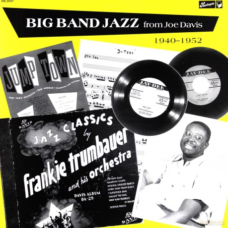 Joe Davis: Big Band Jazz 1940 1952 [Winyl]