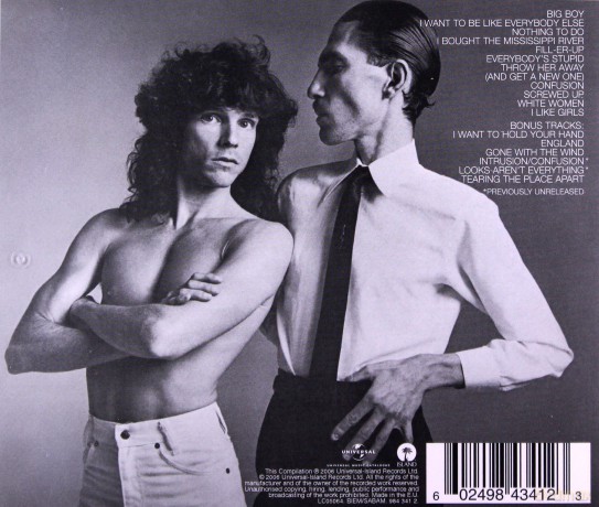 Sparks: Big Beat [CD]