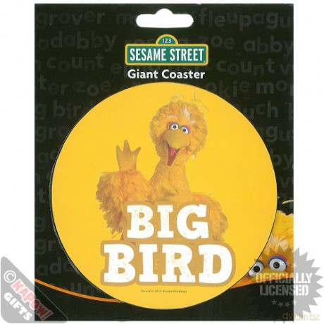 Sesame Street: Big Bird [CD]