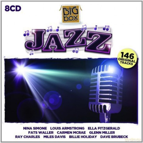 Big Box Of Jazz [CD]