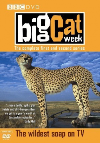 Big Cat Week Season 1 & 2 [2DVD]