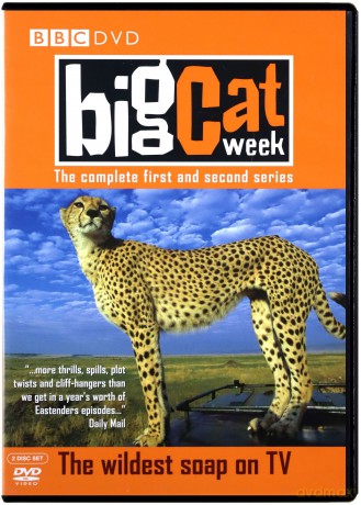Big Cat Week Season 1 & 2 [2DVD]