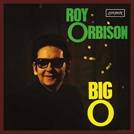 Roy Orbison: Big O [Winyl]