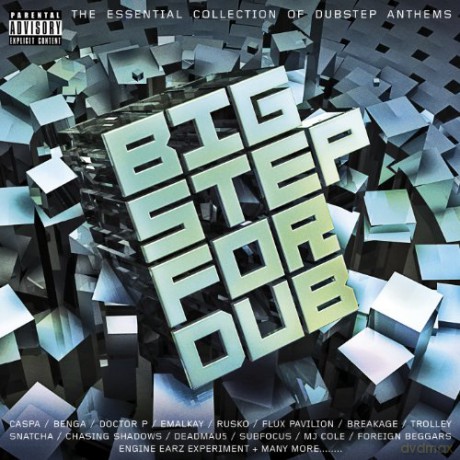 Big Step For Dub [2CD]