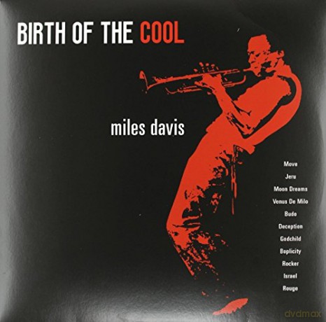 Miles Davis: Birth Of The Cool [Winyl]