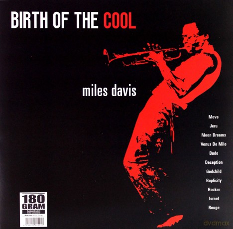 Miles Davis: Birth Of The Cool [Winyl]
