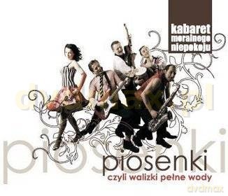Kabaret Moralnego Niepokoju: Piosenki (digipack) [CD]