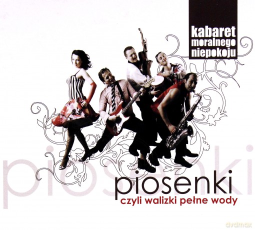 Kabaret Moralnego Niepokoju: Piosenki (digipack) [CD]