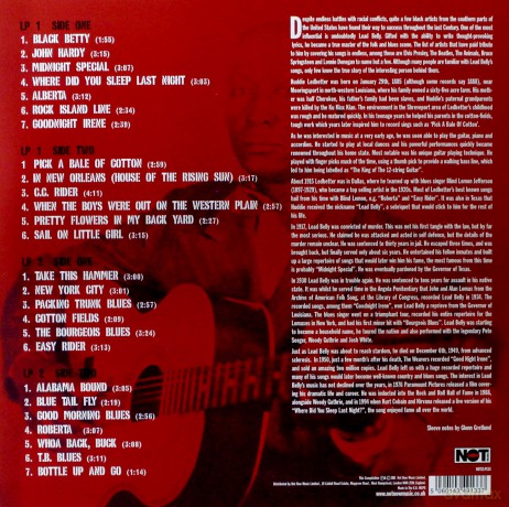 Leadbelly: Black Betty [2xWinyl]