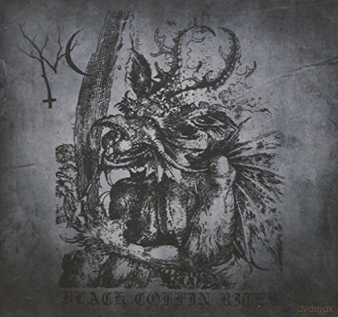 Nettlecarrier: Black Coffin Rites [CD]